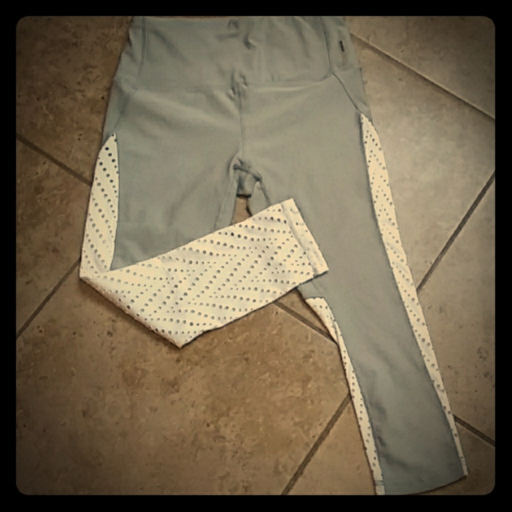 Cute Capri leggings!